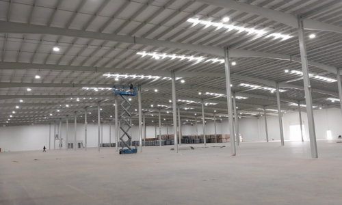 ESON MULTIWIN INDUSTRIAL PARK
