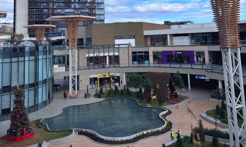 Centro Comercial Península