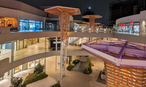 Centro Comercial Península