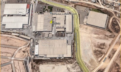 ESON MULTIWIN INDUSTRIAL PARK
